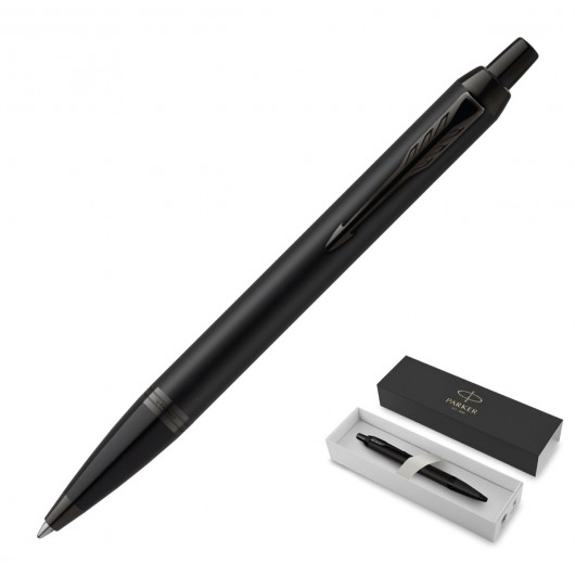 Parker IM Achromatic Black